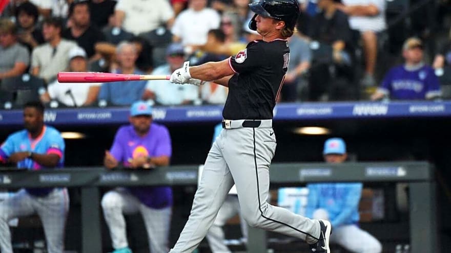 Travis Bazzana's 4-hit game spurs Guardians to win over Rockies
