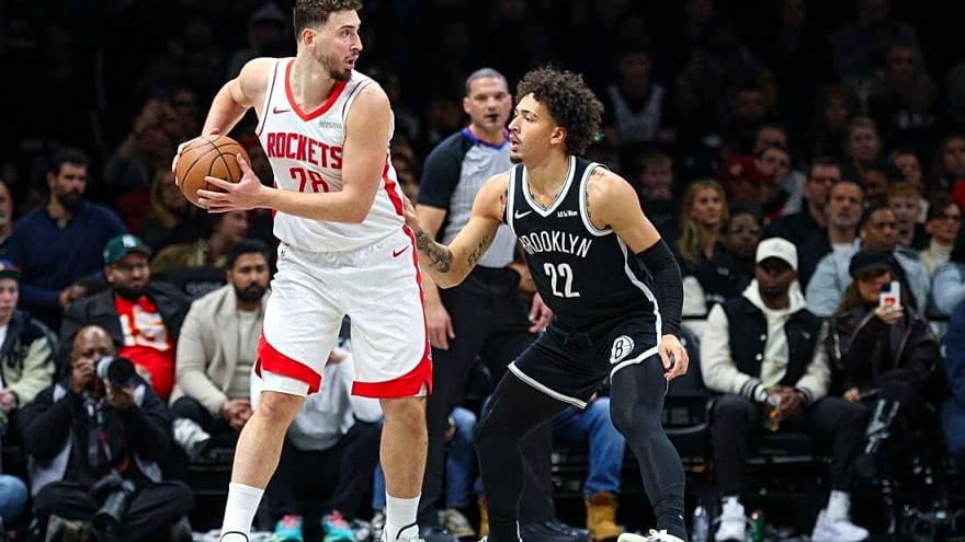 Rockets bring 3-point shooting struggles into matchup vs. Bulls