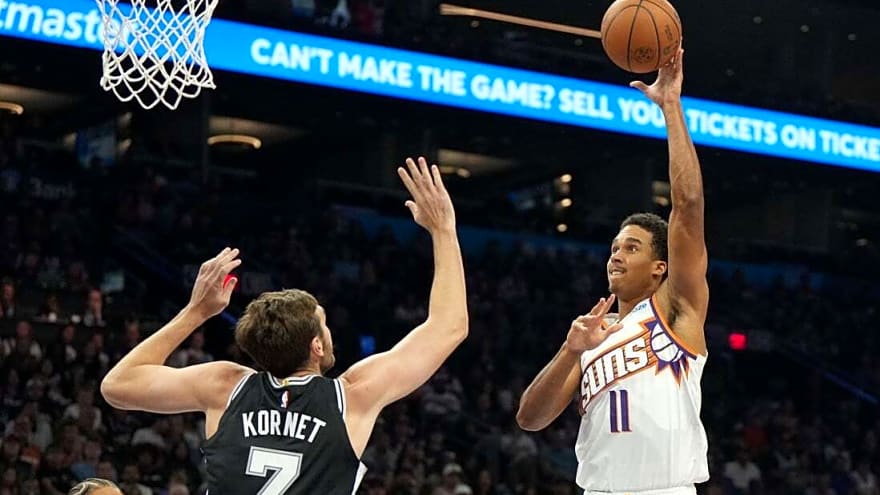 Report: Suns C Oso Ighodaro agrees to three-year, $29M extension