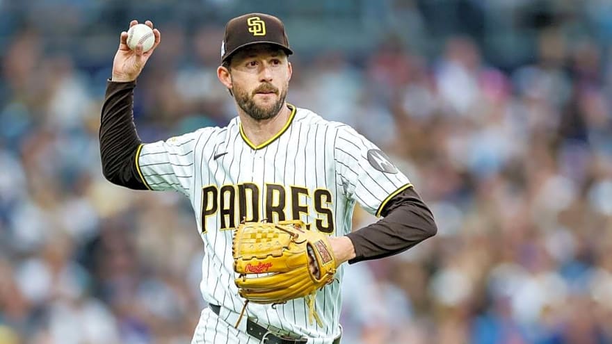 Padres ride strength of strong pitching into rematch vs. slumping Braves