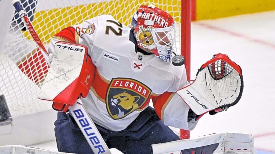 Lightning return home to face rigorous test in Panthers