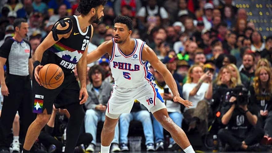 76ers hoping for Joel Embiid's return against Kings