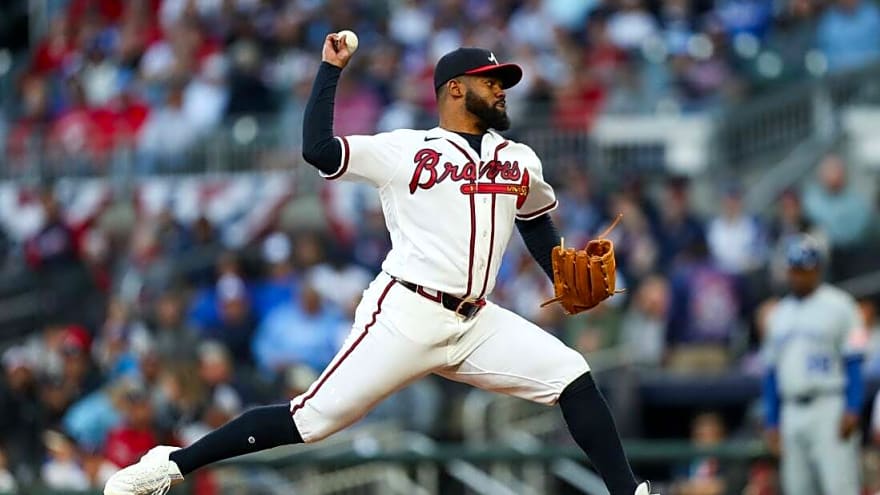 Braves' Reynaldo Lopez continues comeback against Diamondbacks
