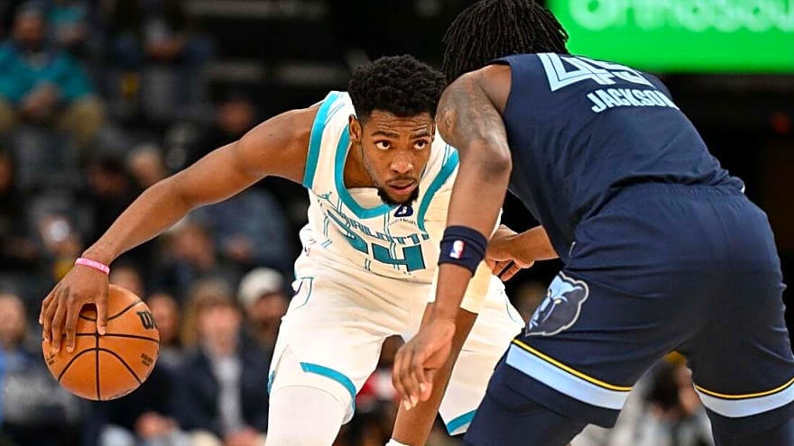 Brandon Miller, Hornets aim to stay 'hungry' vs. Mavericks