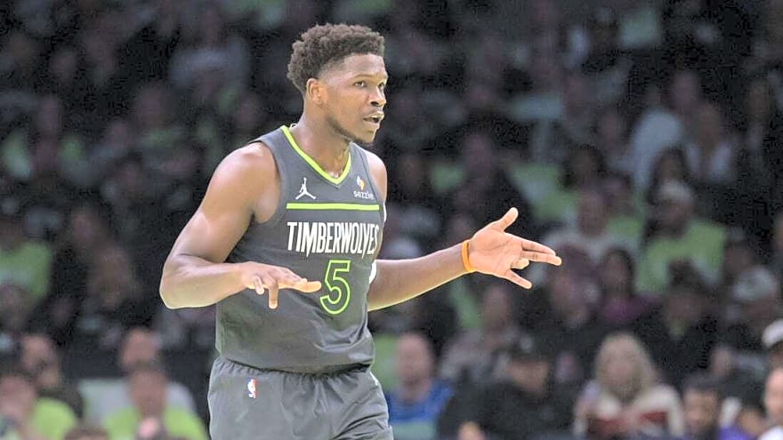 Timberwolves&#39; offense overwhelming foes, which isn&#39;t music to Jazz&#39;s ears