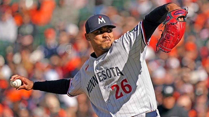 Royce Lewis' HR helps Twins dispatch Orioles