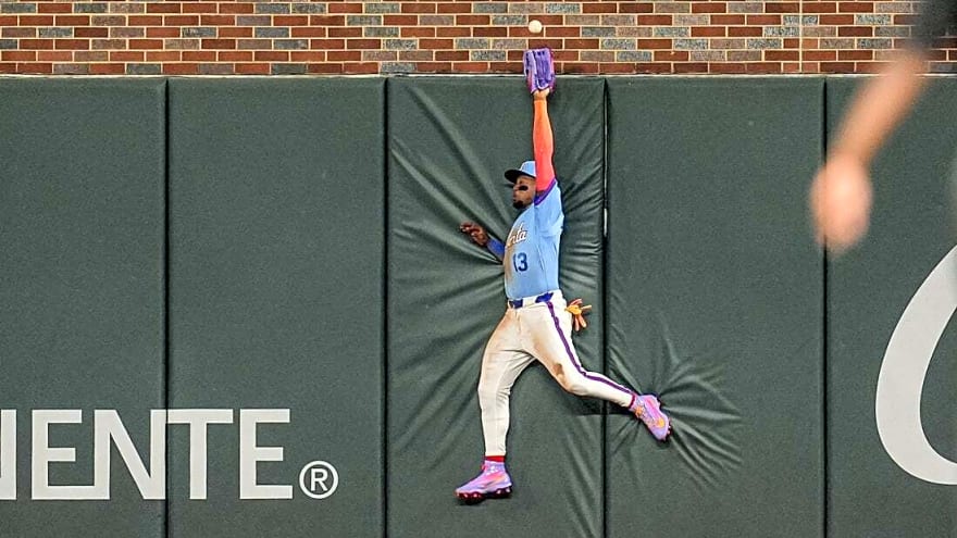 Hot Braves offense, not-so-hot Marlins clash in early NL East series