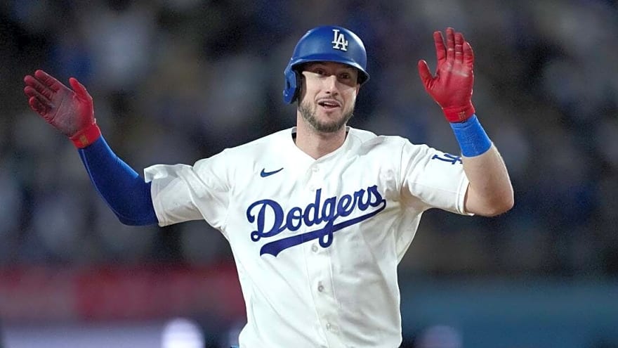 Kyle Tucker, Dodgers take aim at Rockes in opener of 4-game set