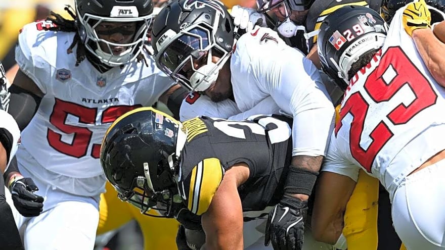Falcons agree to 4-year, $78M deal with Gervon Dexter Sr.