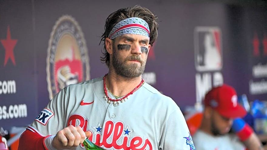 Phillies stun Nationals again with ninth-inning heroics