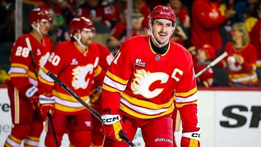 Ryan Strome's OT game-winner gives Flames win over Lightning