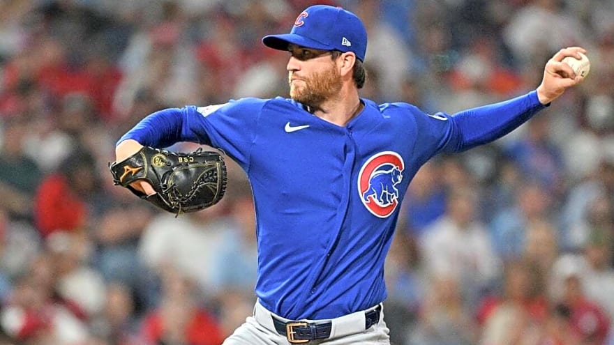 Dodgers claim LHP Charlie Barnes off waivers from Cubs