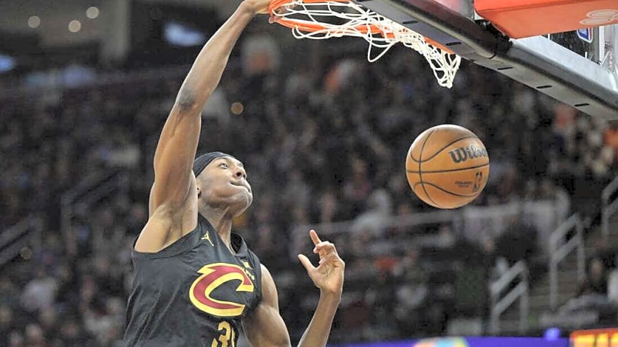 Cavaliers conclude regular season vs. last-place Wizards