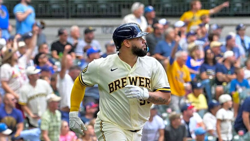 Dustin May does well in Milwaukee debut, Brewers beat Pirates