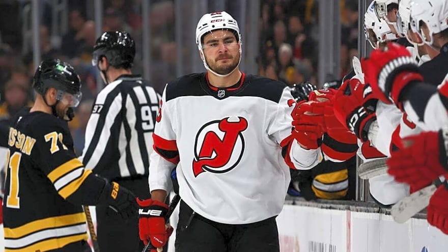 One team will put struggles in rear view as Senators host Devils