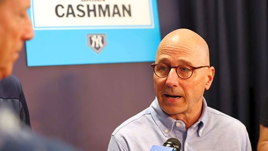 Report: Yankees GM Brian Cashman expected back for 30th season