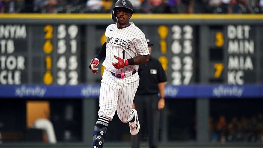 Rockies beat Orioles, end franchise-record 10-game home losing streak
