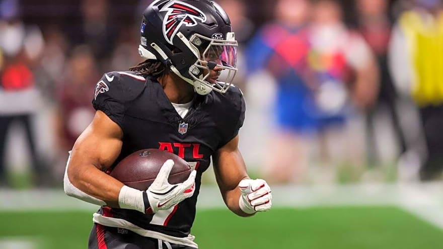 Falcons to reveal new uniforms on April 2