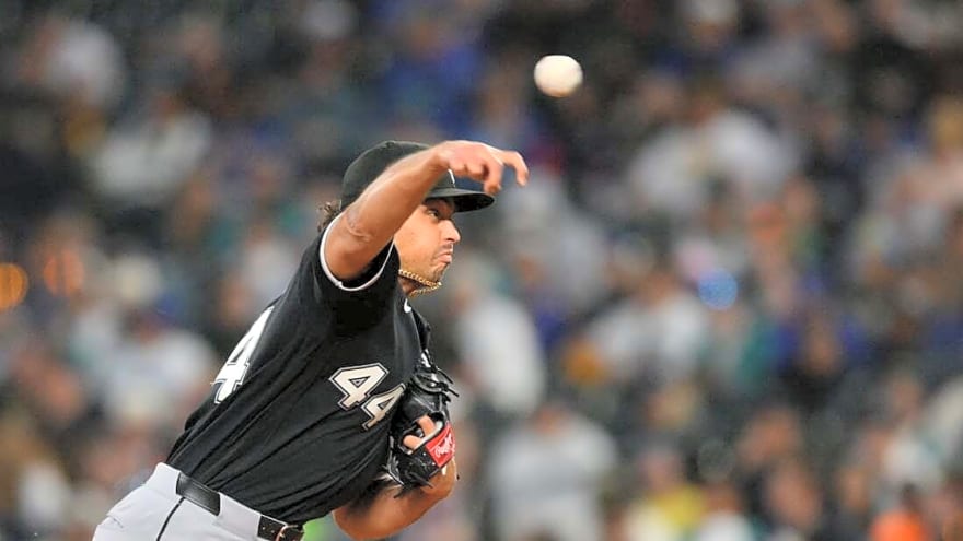 White Sox place RHP Jordan Hicks on 15-day IL