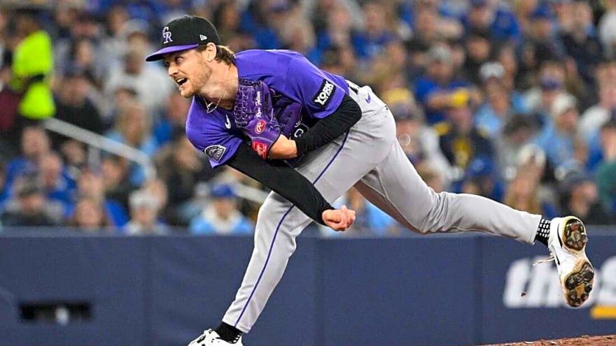 Ailing Ryan Feltner to make scheduled start for Rockies against Astros