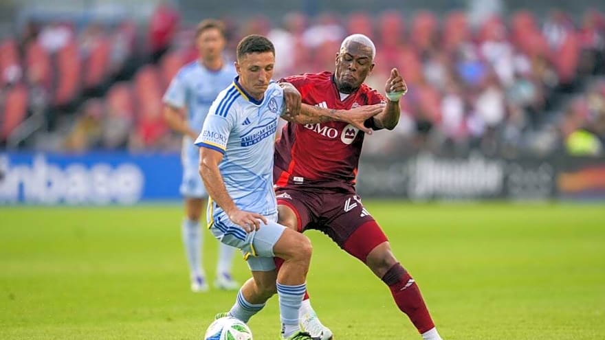 Emmanuel Latte Lath&#39;s late PK earns Atlanta United draw at Toronto