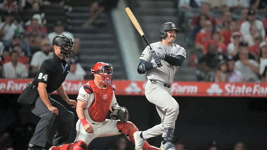 Austin Wells' single sparks Yankees to 10-inning win over Angels