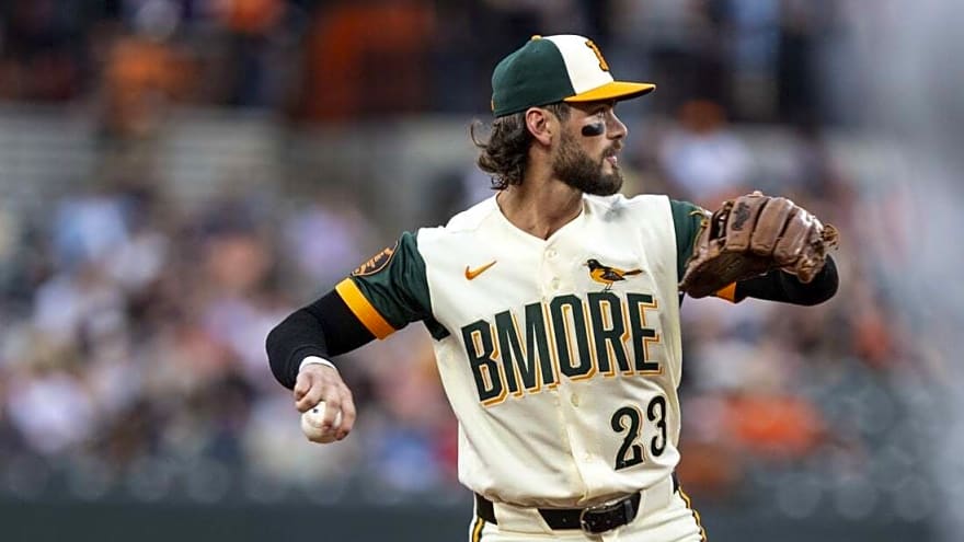 Orioles chase Beltway Series win vs. skidding Nationals