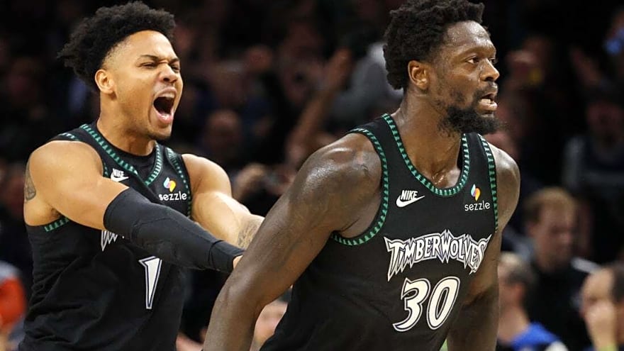 Pistons, Wolves bid to keep rolling amid stars' absences