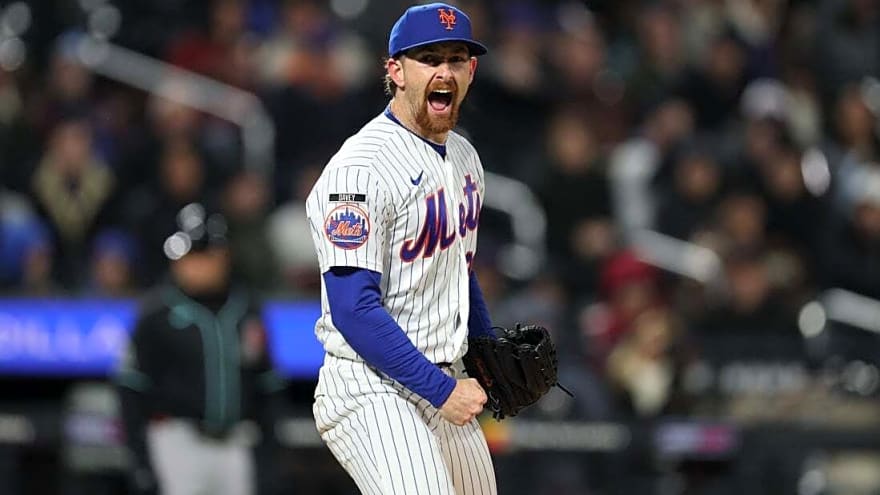 Mets standout Nolan McLean takes on league-best Dodgers