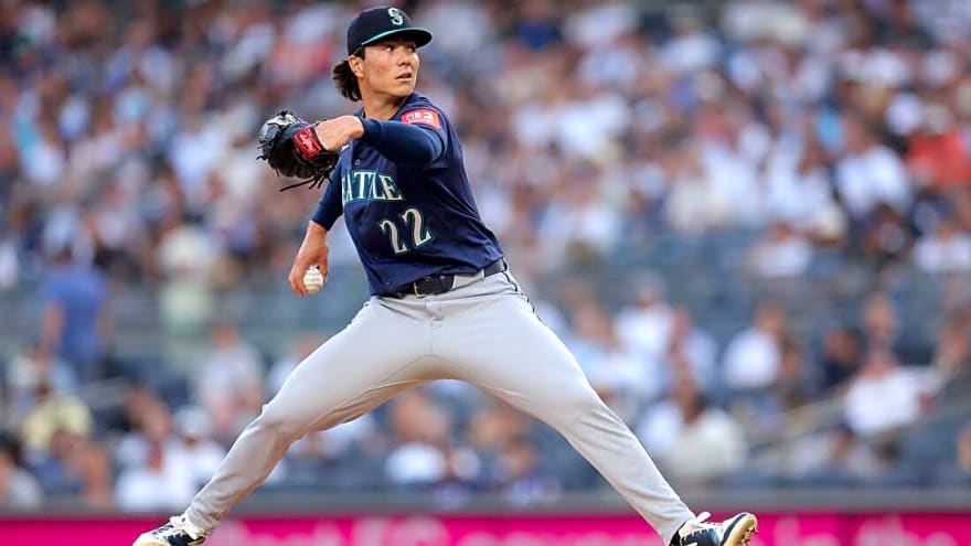 Yankees break up no-hitter, complete comeback against Mariners