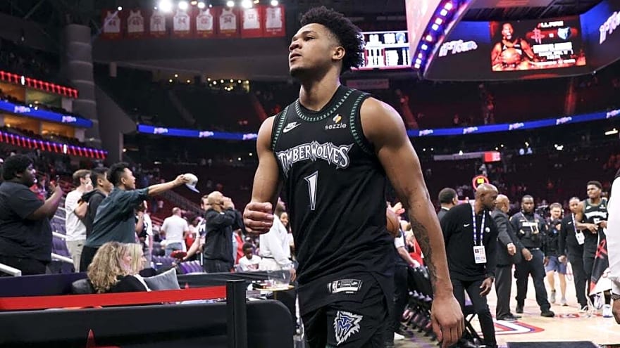 Resting Timberwolves close regular season vs. Pelicans
