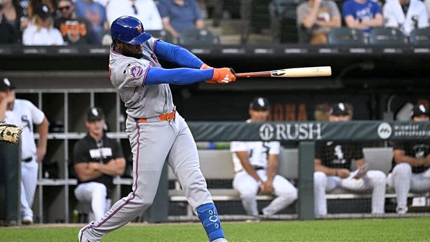 Mets relishing role as spoiler against White Sox