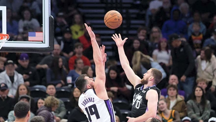 Jazz take down Kings to avoid winless showing in NBA Cup
