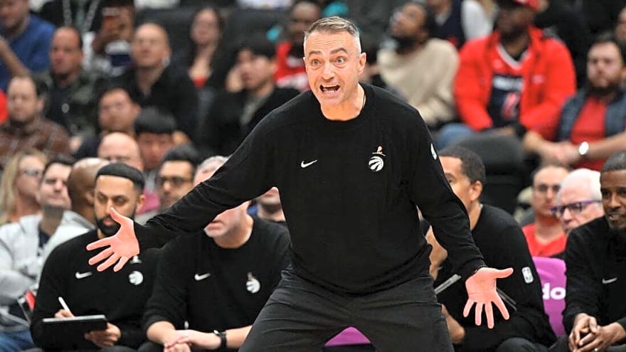 Raptors, Magic collide with Kawhi Leonard, Paolo Banchero sidelined