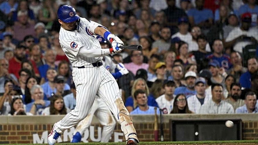 Cubs send slumping Guardians to sixth straight loss