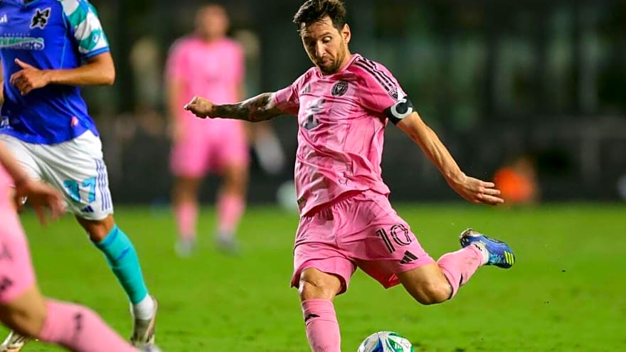 Report: Lionel Messi working on extension with Inter Miami
