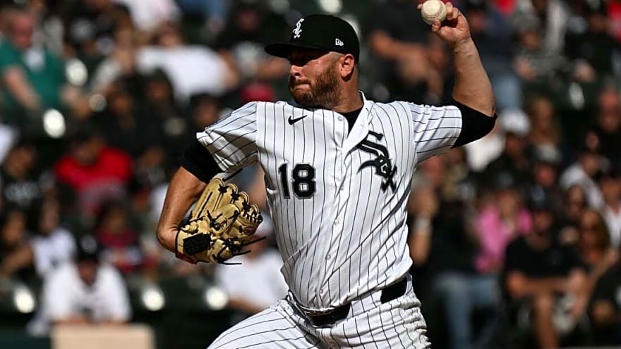 Randal Grichuk, Brenton Doyle help White Sox beat Rockies