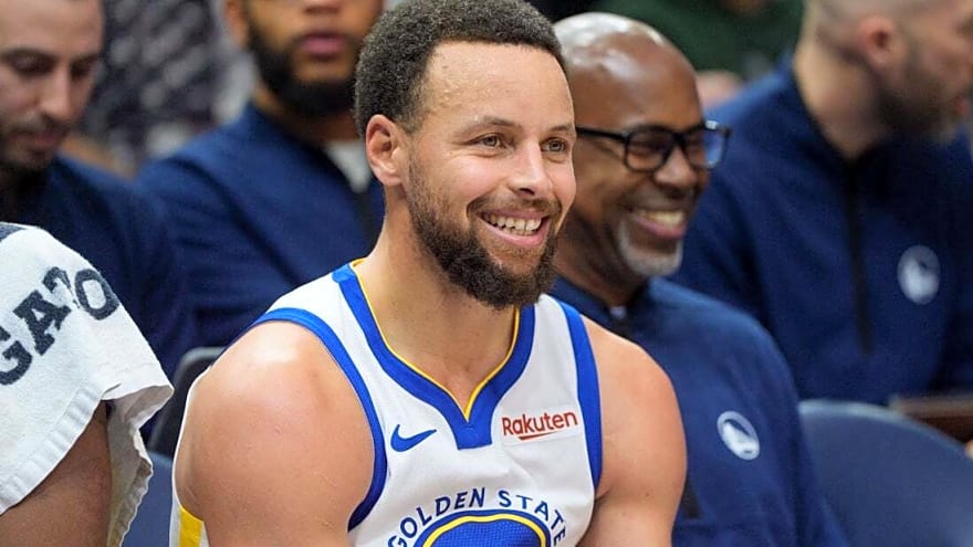 Warriors, Wolves face fatigue concerns on second night of back-to-back games