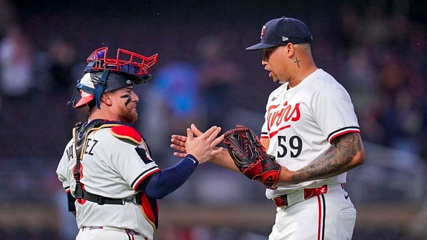Joe Ryan strikes out eight as Twins blank Mariners