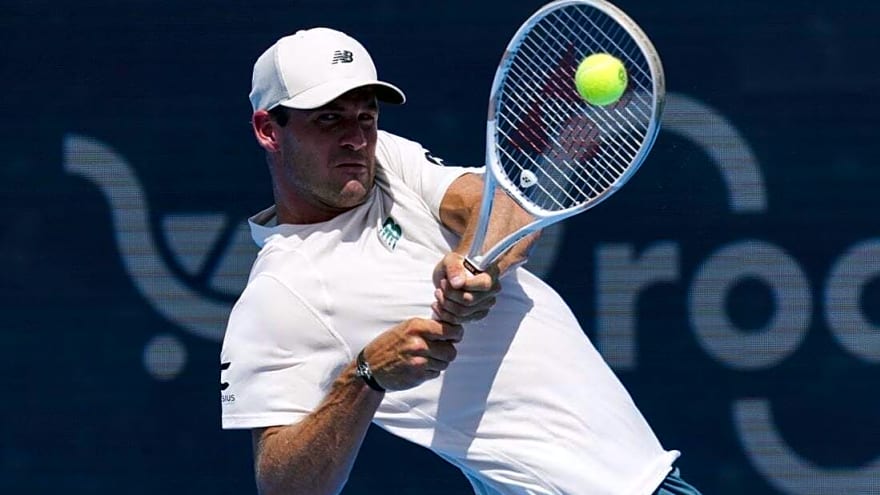 ATP roundup: Tommy Paul secures 1st win in 4 months