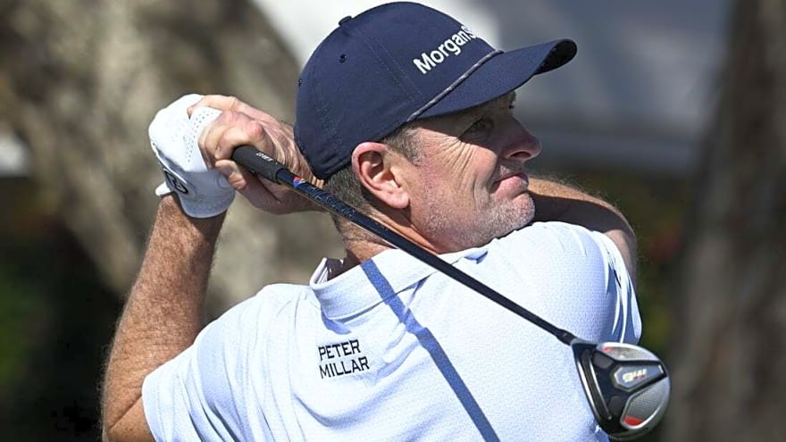 Justin Rose posts 62 for Farmers lead; Brooks Koepka 1 over in tour return