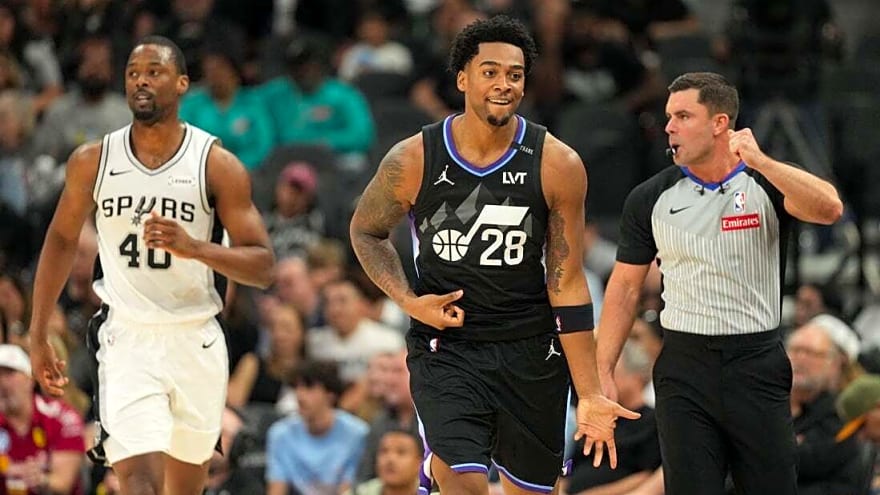 Now proving pesky for contenders, Jazz prepare to host Celtics