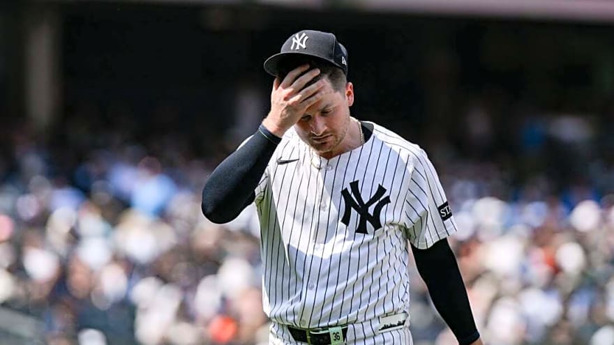 Yankees RHP Clark Schmidt expected to undergo Tommy John surgery