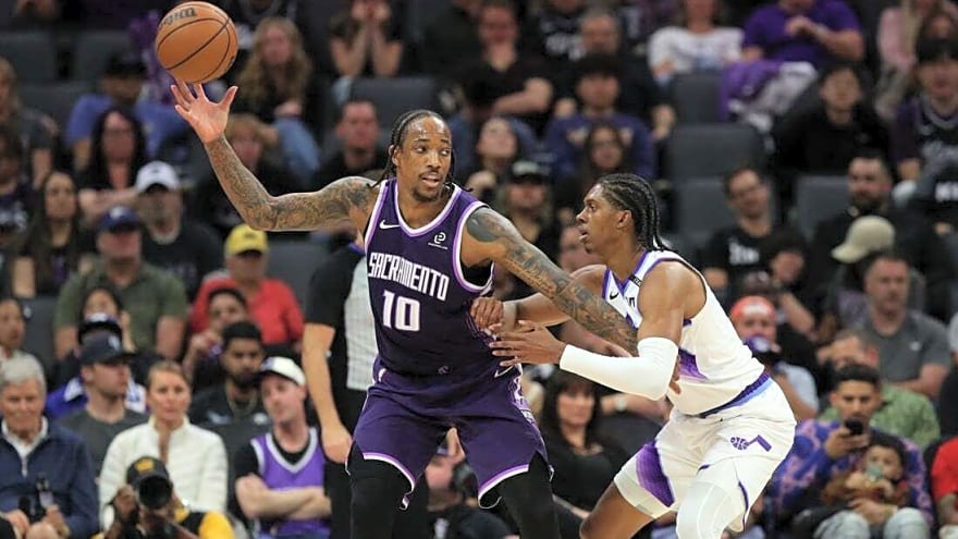 Kings see cause for optimism ahead of matchup with soaring Spurs