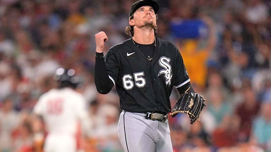 White Sox P Davis Martin returns to face Astros on quest for elusive 10th win