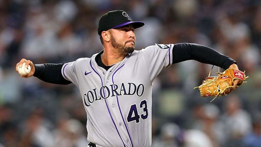 Rockies' Gabriel Hughes seeks elusive first win in matchup vs. Tigers