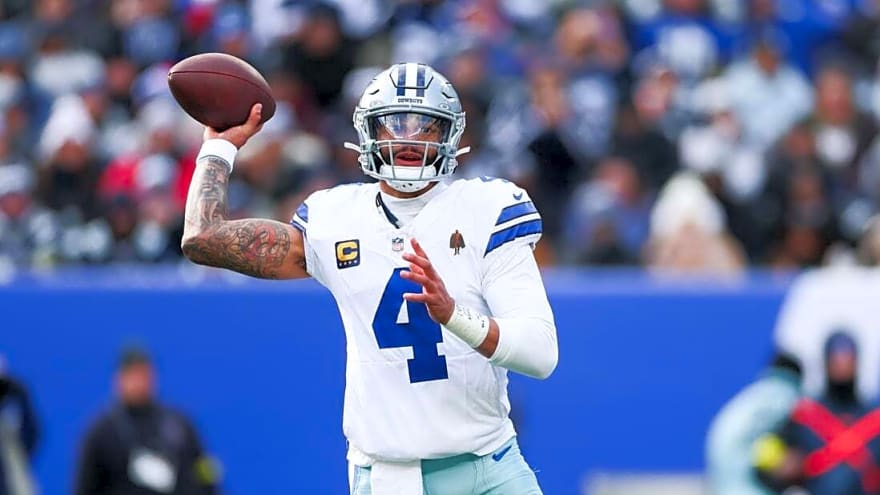 Report: Cowboys restructure three contracts, under salary cap