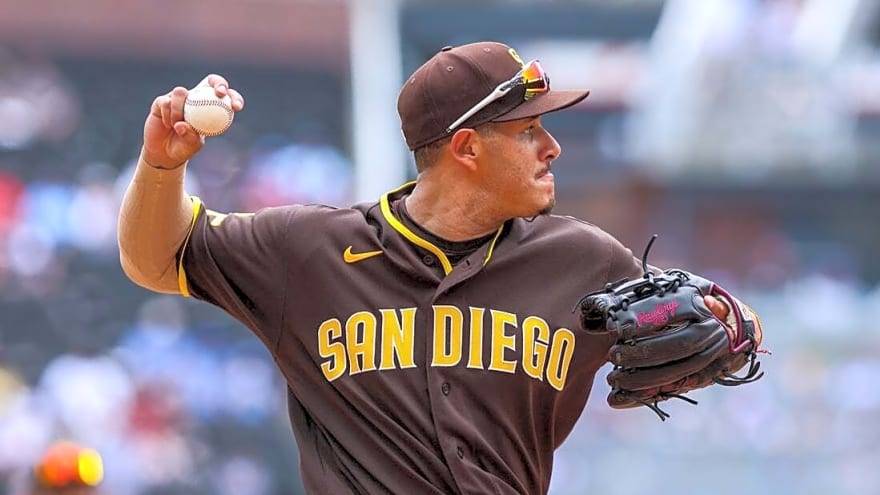 Stumbling Padres hope set with skidding Marlins can spark turnaround