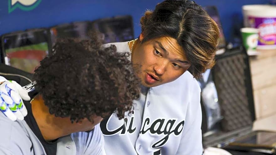 Behind 'dangerous' Munetaka Murakami, White Sox chase another win vs. M's