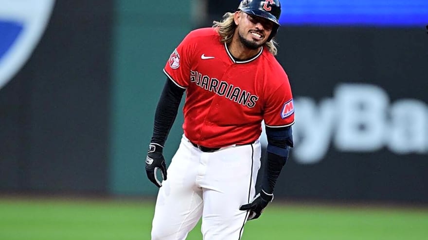 Guardians place SS Gabriel Arias (hamstring) on IL